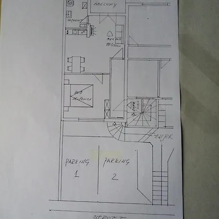 Buic شقة بولا